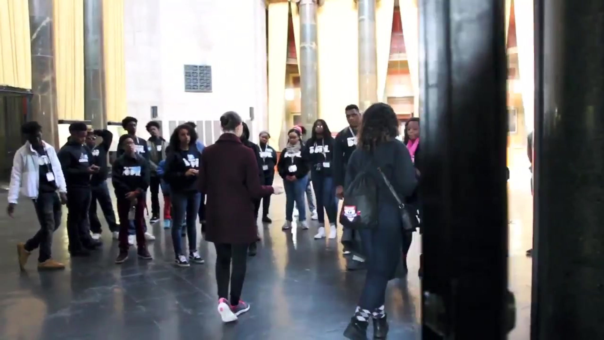 Ivy League Tour: New York